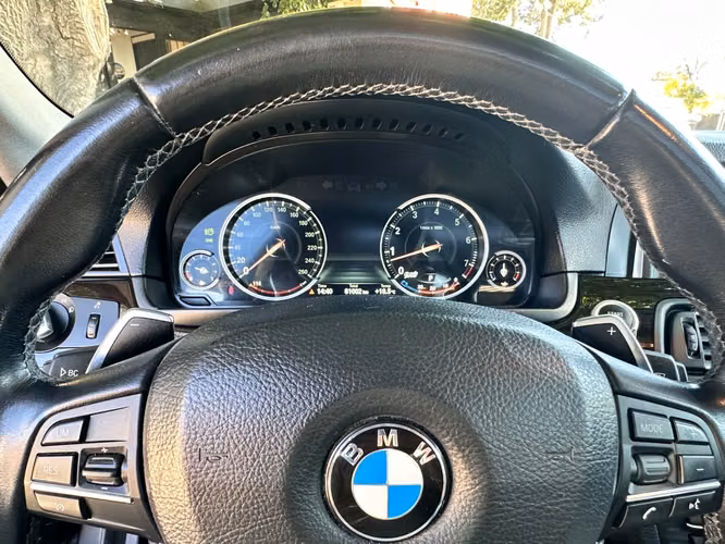 BMW 535I PREMIUM 3.0 TWIN TURBO 2015 - Imagen 16