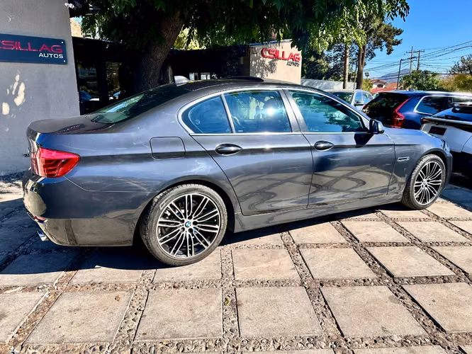 BMW 535I PREMIUM 3.0 TWIN TURBO 2015 - Imagen 9