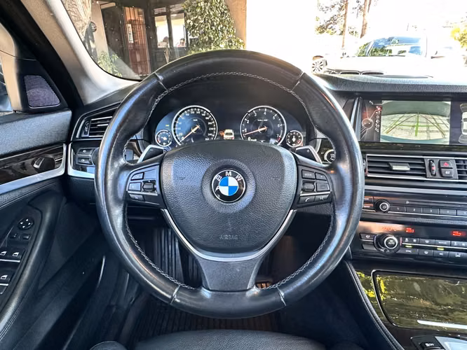 BMW 535I PREMIUM 3.0 TWIN TURBO 2015 - Imagen 15