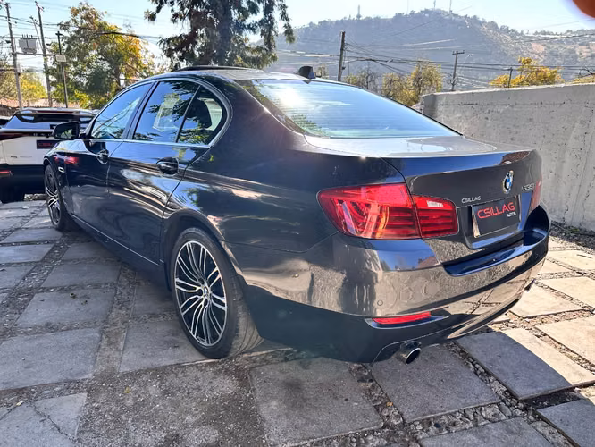 BMW 535I PREMIUM 3.0 TWIN TURBO 2015 - Imagen 6