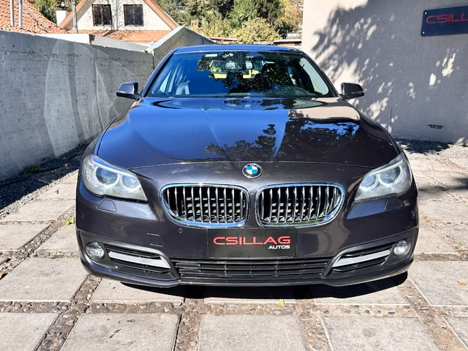 BMW 535I PREMIUM 3.0 TWIN TURBO 2015 - Imagen 2