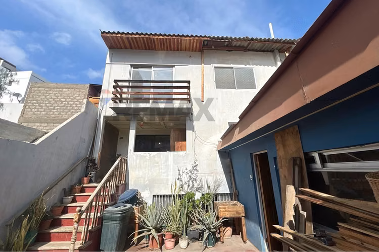 Venta casa amplia antofagasta