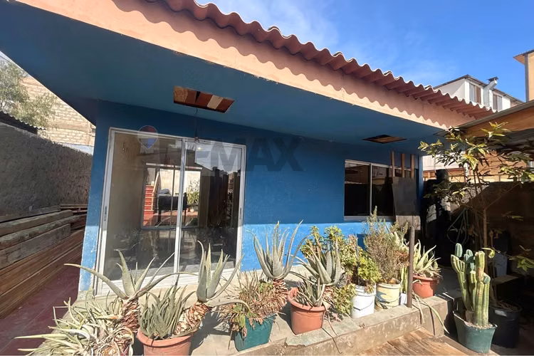 Venta casa amplia antofagasta