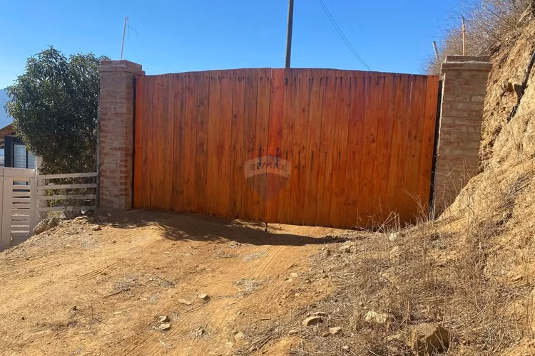 Venta 2 parcelas cond. en san pedro de quillota