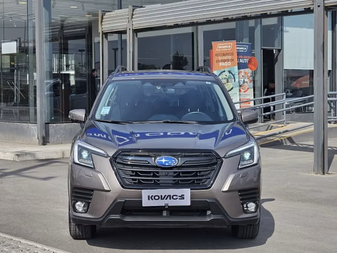 Subaru Forester Dynamic Eyesight At 4x4 2.0 2025