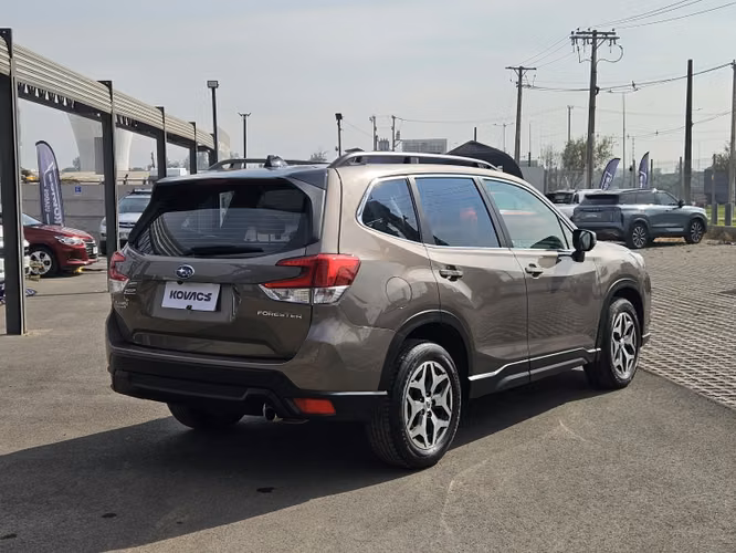 Subaru Forester Dynamic Eyesight At 4x4 2.0 2025
