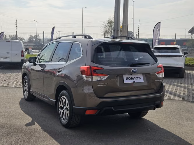 Subaru Forester Dynamic Eyesight At 4x4 2.0 2025