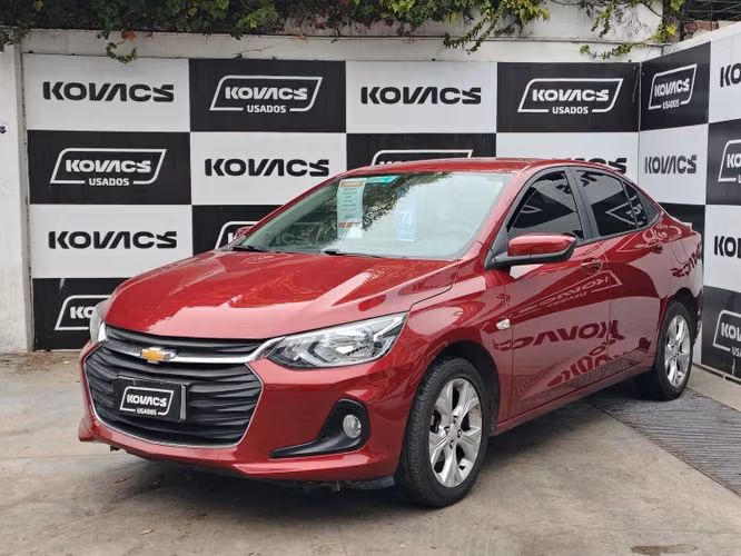 Chevrolet Onix 1.0t Ltz Mt 2024