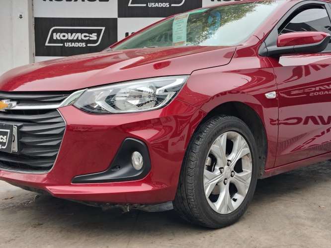Chevrolet Onix Onix 2024 - Imagen 2