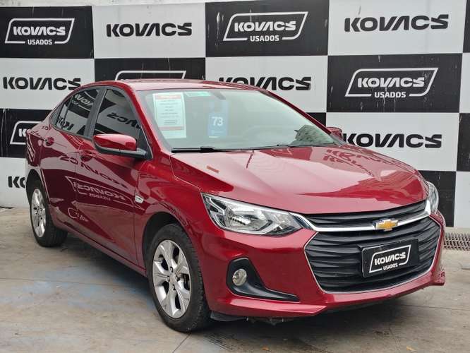 Chevrolet Onix Onix 2024 - Imagen 4