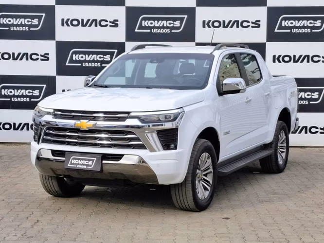 Chevrolet Colorado 2.8 High Country At 4x4 Diesel...