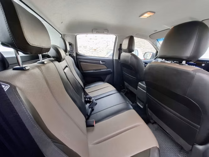 Chevrolet Colorado 2.8 High Country At 4x4 Diesel...