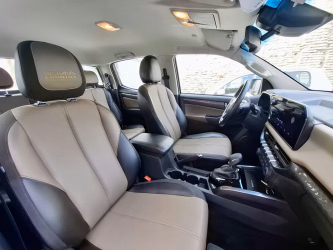 Chevrolet Colorado 2.8 High Country At 4x4 Diesel...