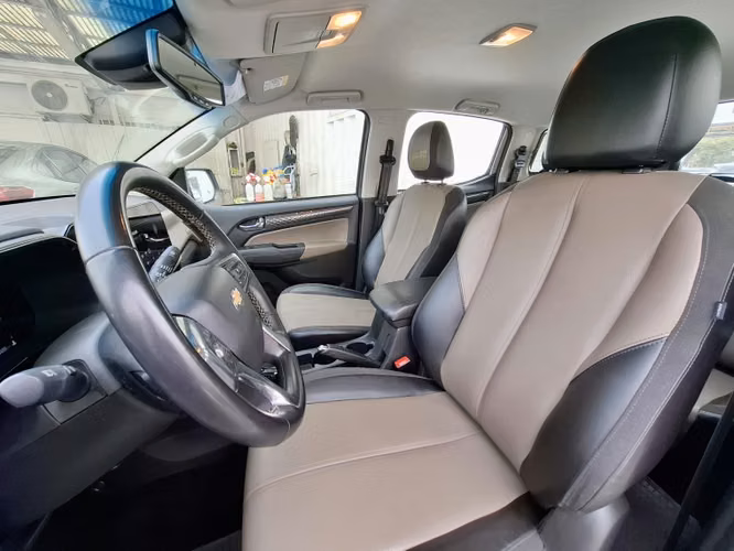 Chevrolet Colorado 2.8 High Country At 4x4 Diesel...