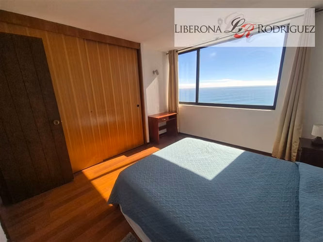 Departamento en arriendo en Viña del Mar