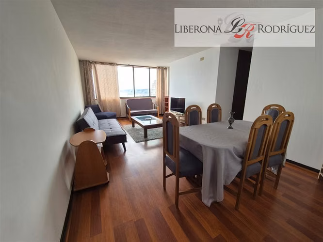 Departamento en arriendo en Viña del Mar