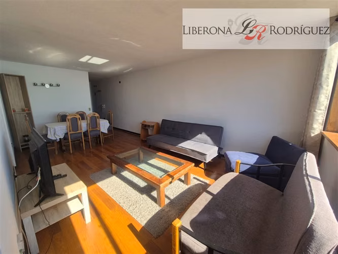 Departamento en arriendo en Viña del Mar