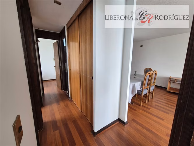 Departamento en arriendo en Viña del Mar