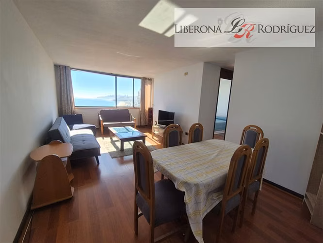 Departamento en arriendo en Viña del Mar