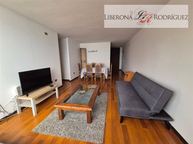 Departamento en arriendo en Viña del Mar