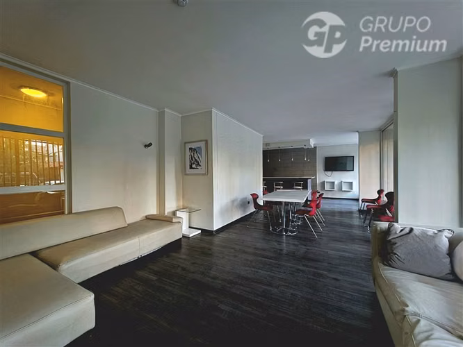 ACOGEDOR DEPTO 1D1B STGO CENTRO INVERSIÓN O PRIMERA VIVIENDA