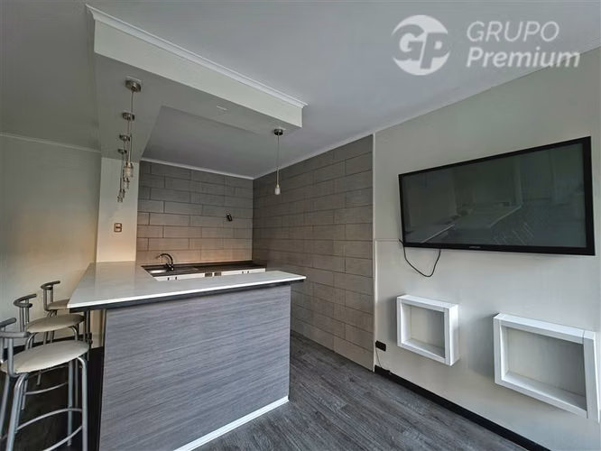 ACOGEDOR DEPTO 1D1B STGO CENTRO INVERSIÓN O PRIMERA VIVIENDA