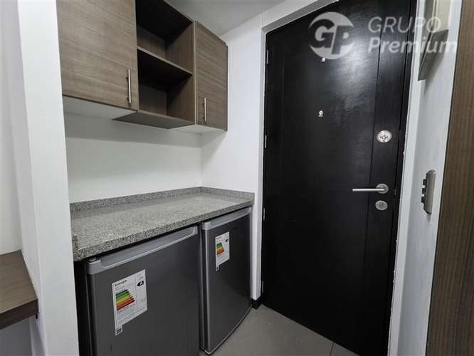 ACOGEDOR DEPTO 1D1B STGO CENTRO INVERSIÓN O PRIMERA VIVIENDA - Imagen 5