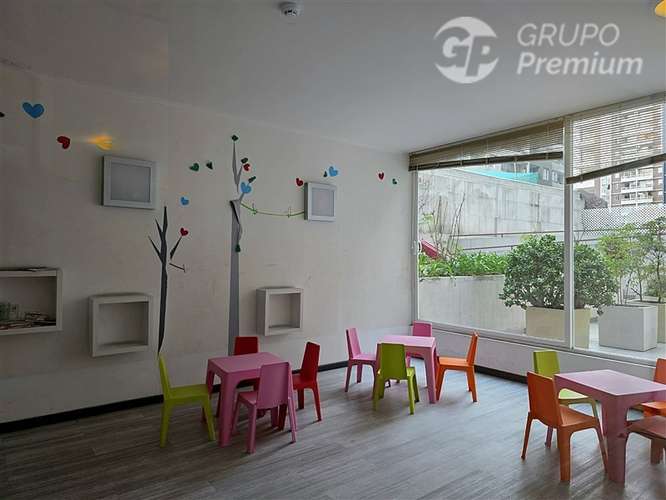 ACOGEDOR DEPTO 1D1B STGO CENTRO INVERSIÓN O PRIMERA VIVIENDA - Imagen 27