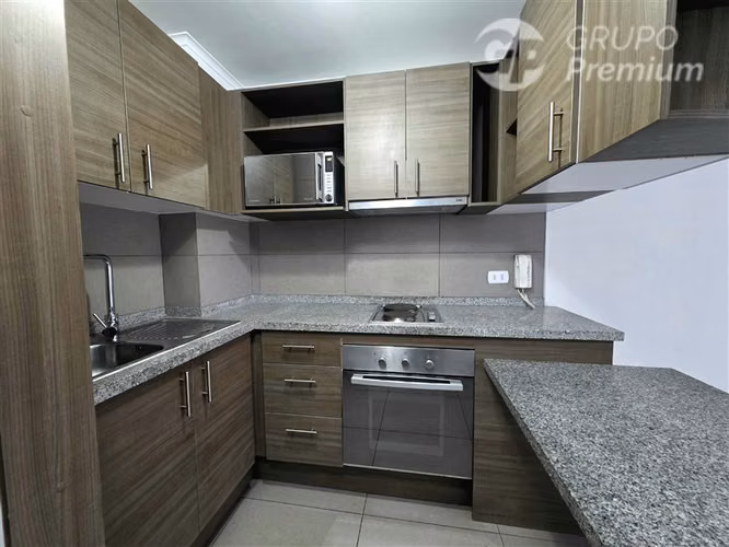 ACOGEDOR DEPTO 1D1B STGO CENTRO INVERSIÓN O PRIMERA VIVIENDA