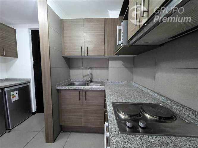 ACOGEDOR DEPTO 1D1B STGO CENTRO INVERSIÓN O PRIMERA VIVIENDA - Imagen 3
