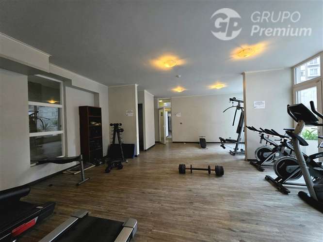 ACOGEDOR DEPTO 1D1B STGO CENTRO INVERSIÓN O PRIMERA VIVIENDA - Imagen 26