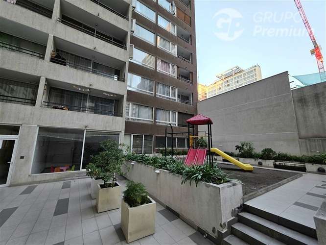 ACOGEDOR DEPTO 1D1B STGO CENTRO INVERSIÓN O PRIMERA VIVIENDA - Imagen 28