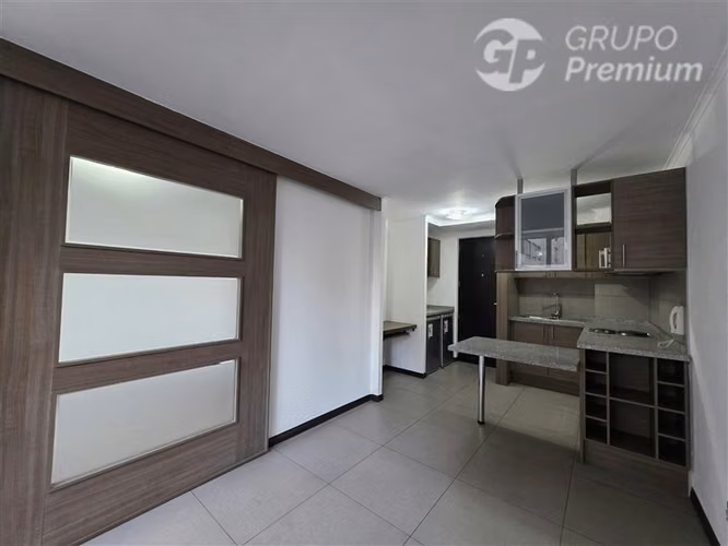 ACOGEDOR DEPTO 1D1B STGO CENTRO INVERSIÓN O PRIMERA VIVIENDA