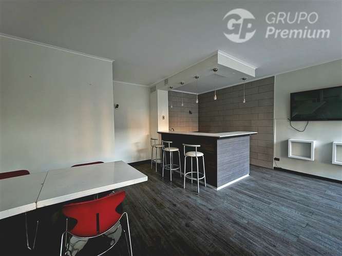ACOGEDOR DEPTO 1D1B STGO CENTRO INVERSIÓN O PRIMERA VIVIENDA - Imagen 21