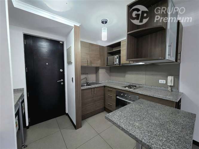 ACOGEDOR DEPTO 1D1B STGO CENTRO INVERSIÓN O PRIMERA VIVIENDA - Imagen 2