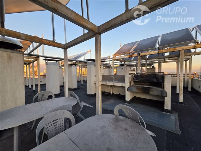 ACOGEDOR DEPTO 1D1B STGO CENTRO INVERSIÓN O PRIMERA VIVIENDA