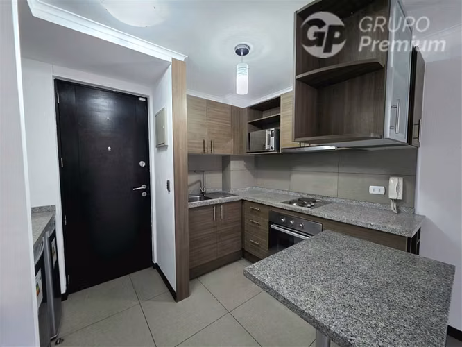 ACOGEDOR DEPTO 1D1B STGO CENTRO INVERSIÓN O PRIMERA VIVIENDA