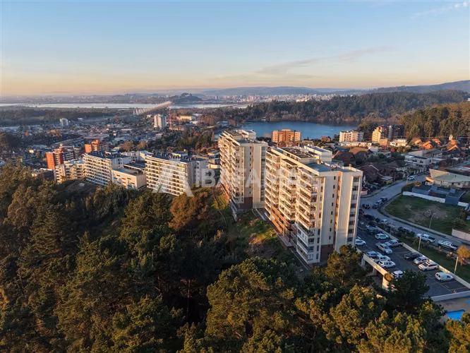 Departamento en venta de 3 dormitorios San Pedro de la Paz