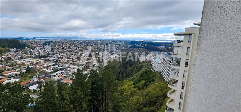 Departamento en venta de 3 dormitorios San Pedro de la Paz