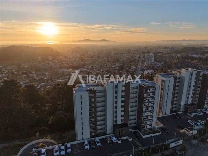 Departamento en venta de 3 dormitorios San Pedro de la Paz