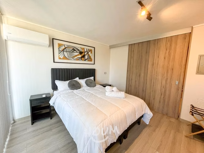 Departamento en Avenida Las Condes