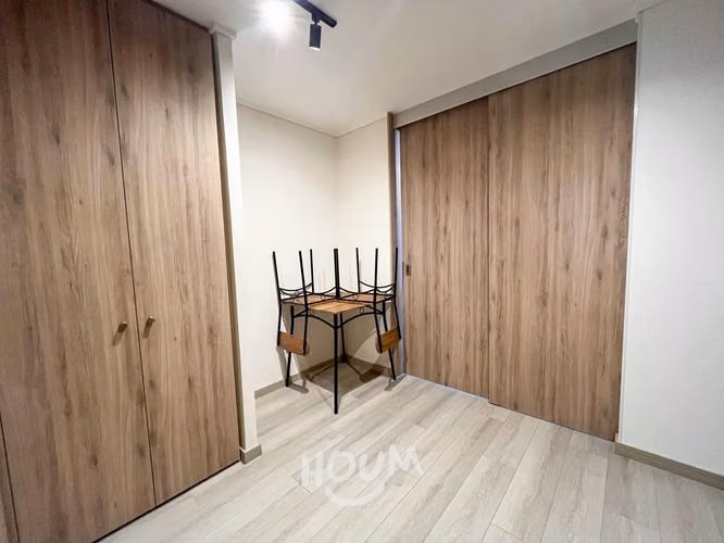 Departamento en Avenida Las Condes