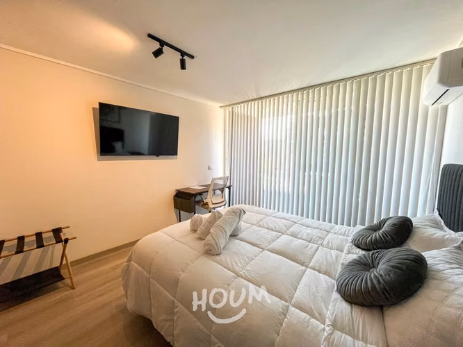 Departamento en Avenida Las Condes