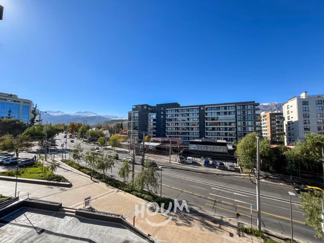 Departamento en Avenida Las Condes