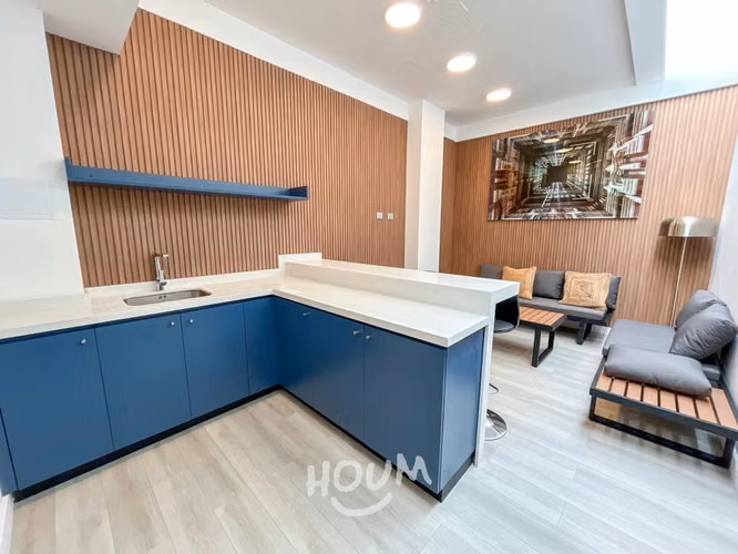 Departamento en Avenida Las Condes