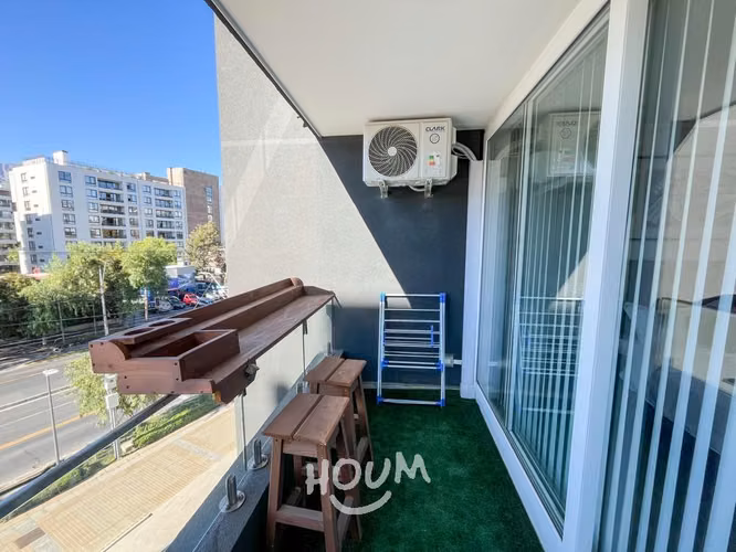 Departamento en Avenida Las Condes