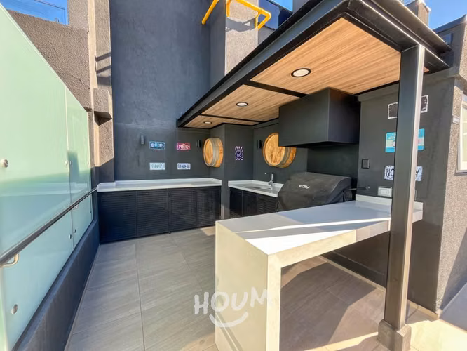 Departamento en Avenida Las Condes