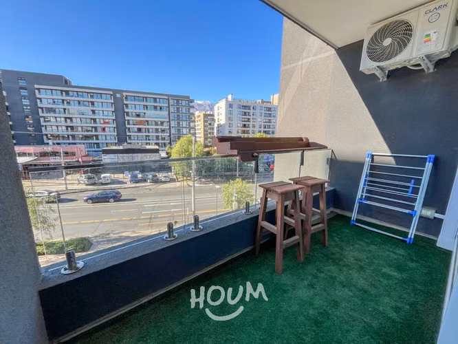 Departamento en Avenida Las Condes