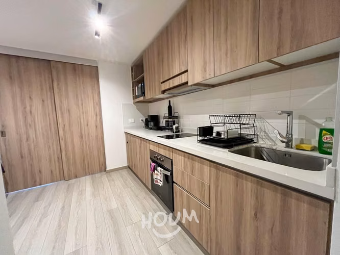 Departamento en Avenida Las Condes