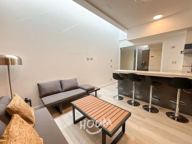 Departamento en Avenida Las Condes